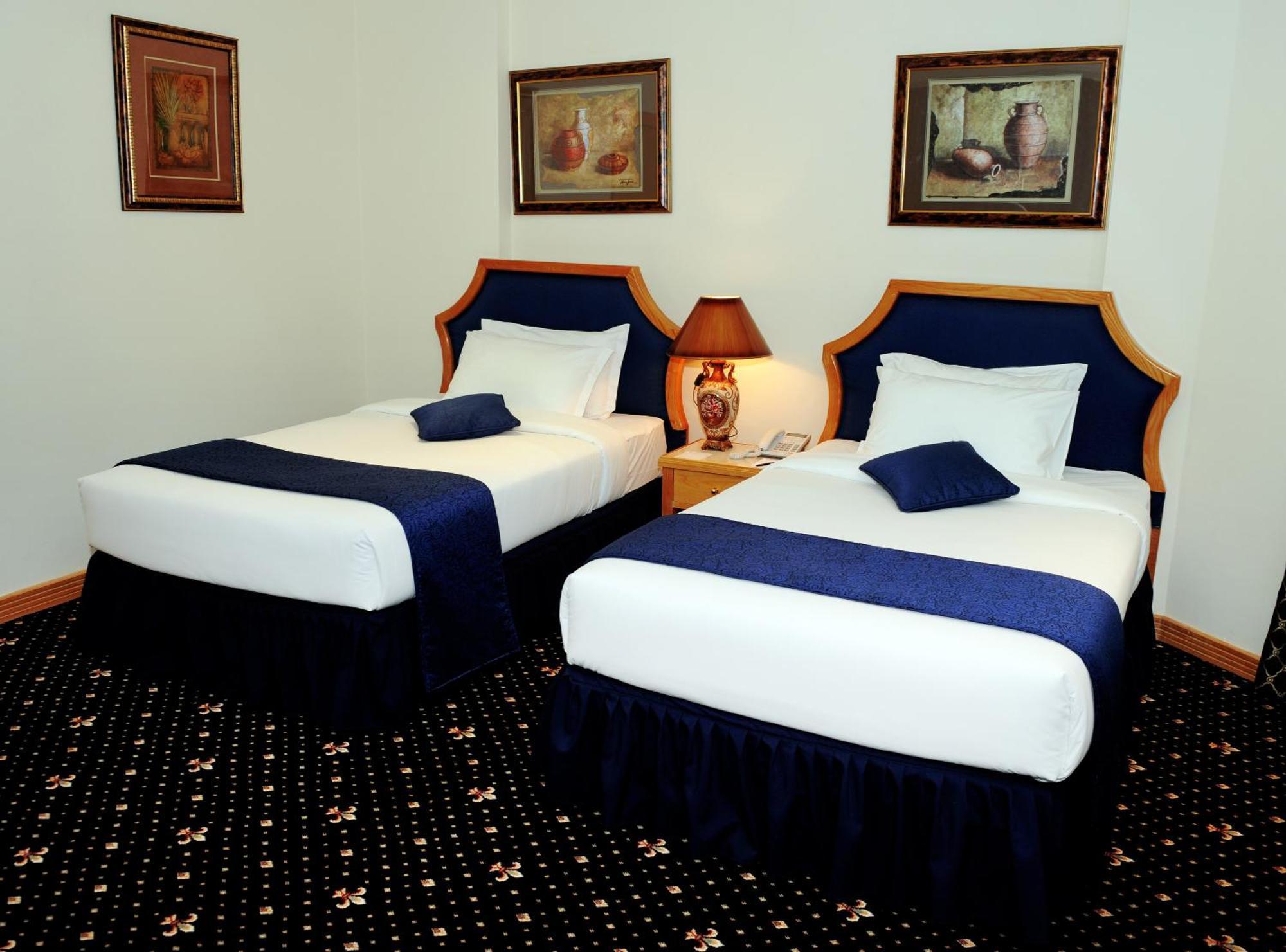 Cayam Hotel Доха Экстерьер фото