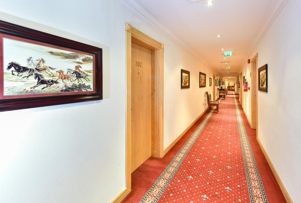 Cayam Hotel Доха Экстерьер фото