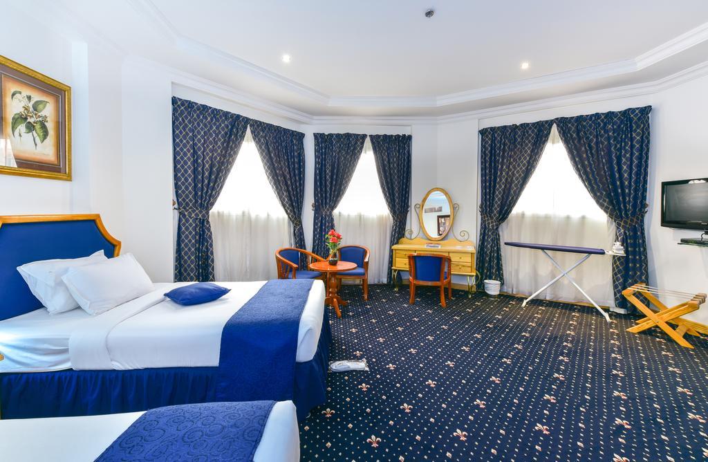 Cayam Hotel Доха Экстерьер фото