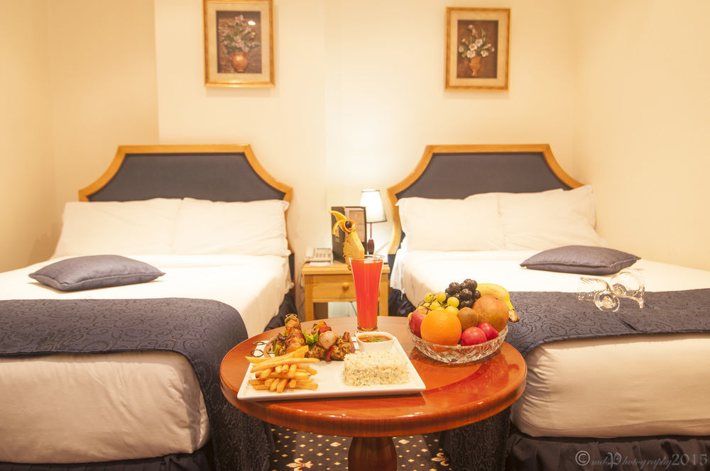 Cayam Hotel Доха Экстерьер фото