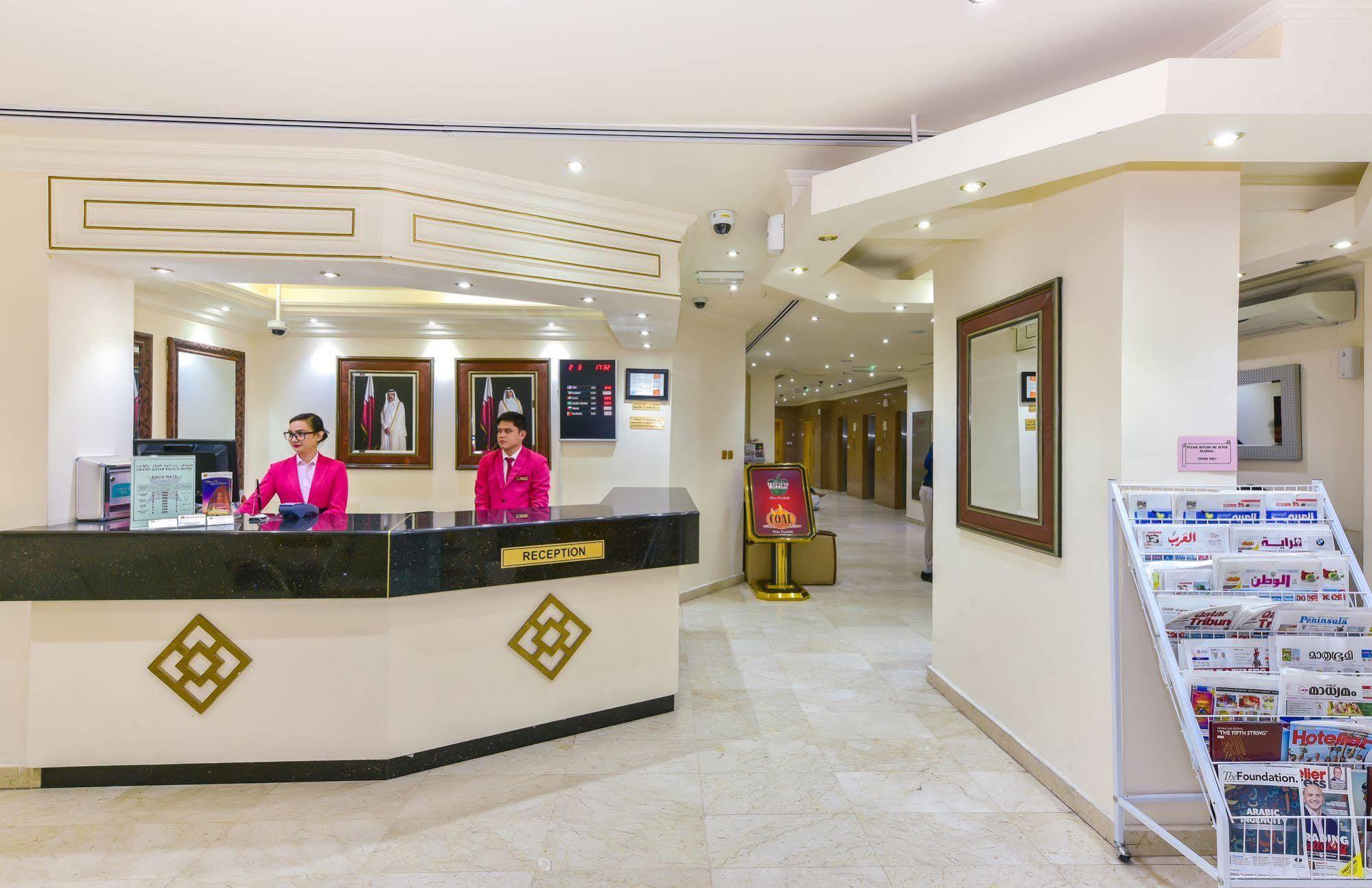 Cayam Hotel Доха Экстерьер фото