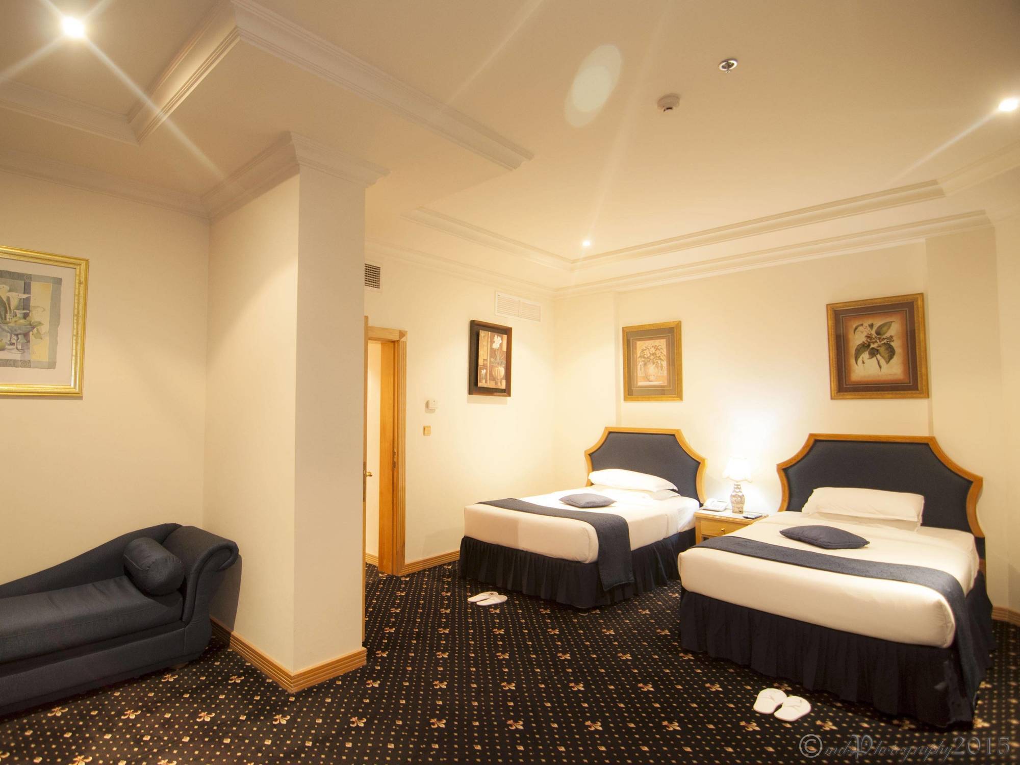 Cayam Hotel Доха Экстерьер фото