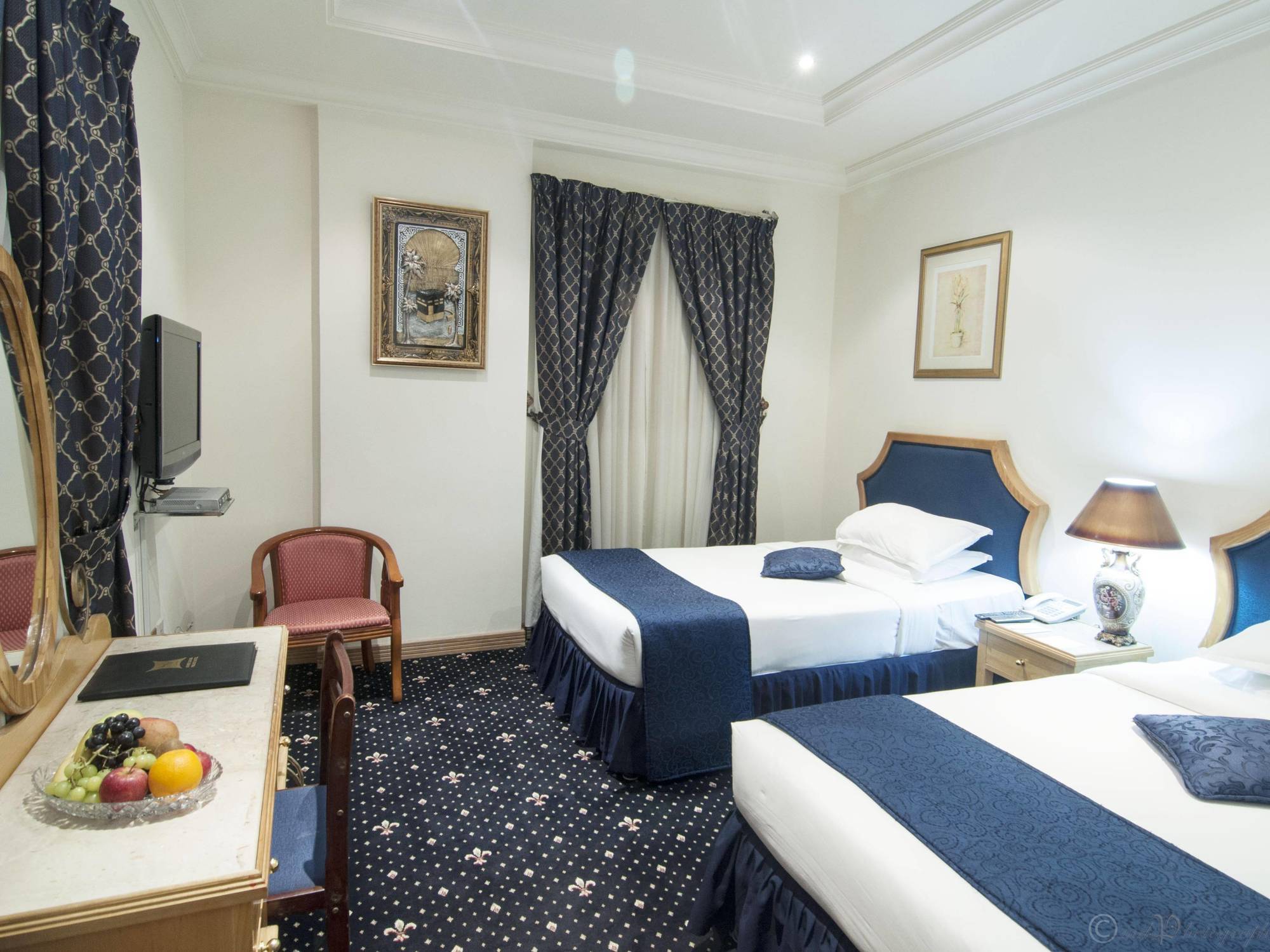 Cayam Hotel Доха Экстерьер фото