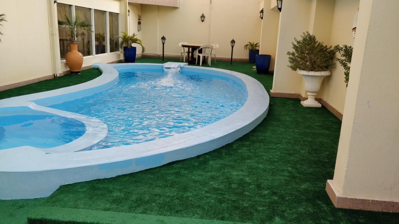 Cayam Hotel Доха Экстерьер фото
