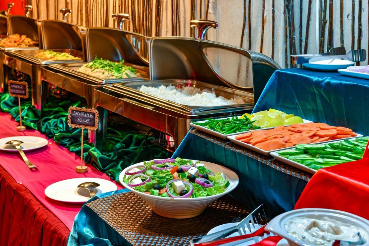 Cayam Hotel Доха Экстерьер фото
