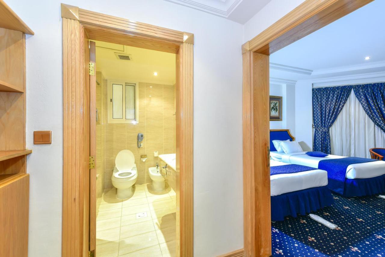 Cayam Hotel Доха Экстерьер фото